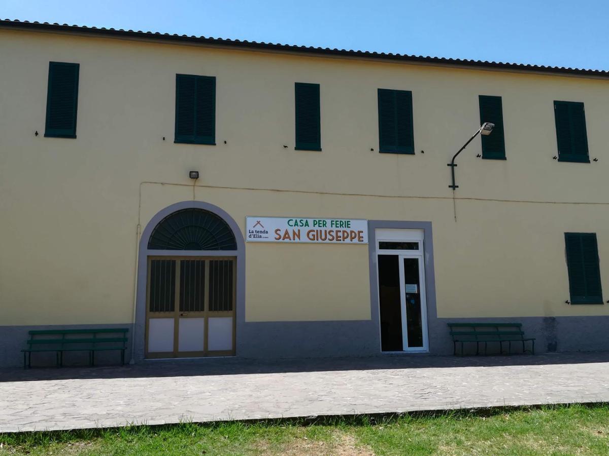Casa San Giuseppe - Isola D'Elba Hotel Cavo Bagian luar foto