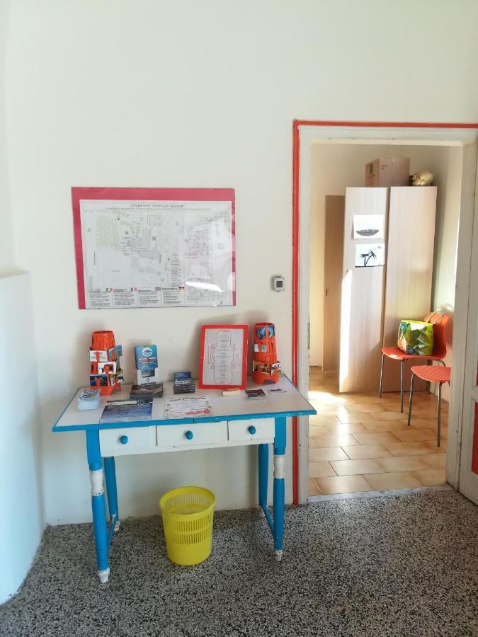 Casa San Giuseppe - Isola D'Elba Hotel Cavo Bagian luar foto