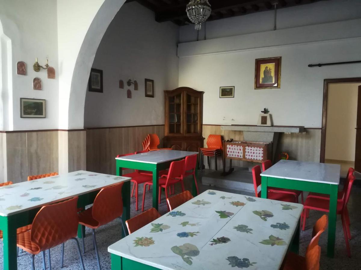 Casa San Giuseppe - Isola D'Elba Hotel Cavo Bagian luar foto