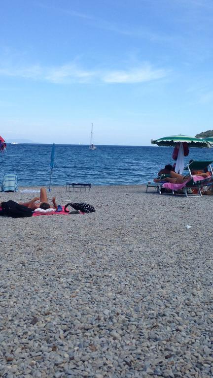 Casa San Giuseppe - Isola D'Elba Hotel Cavo Bagian luar foto