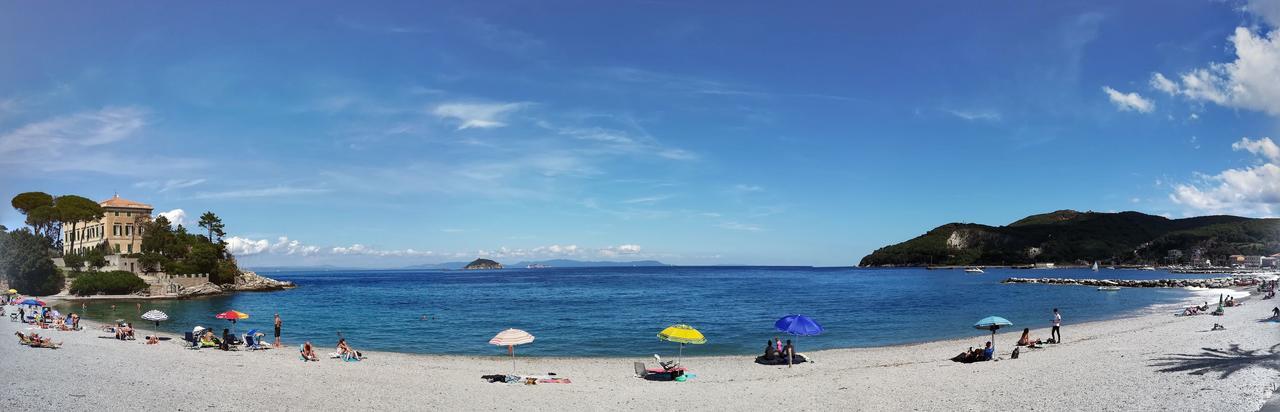 Casa San Giuseppe - Isola D'Elba Hotel Cavo Bagian luar foto