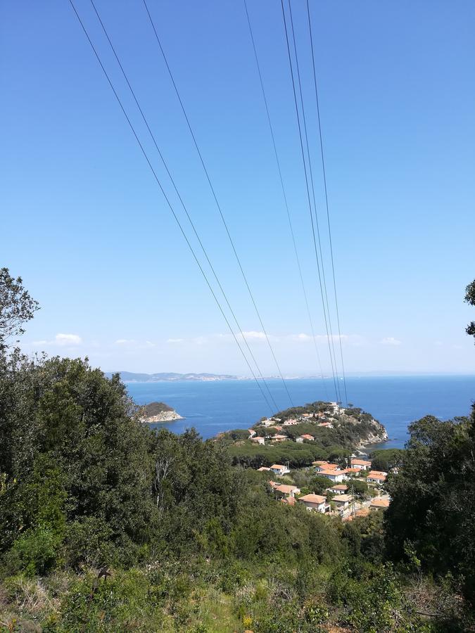 Casa San Giuseppe - Isola D'Elba Hotel Cavo Bagian luar foto