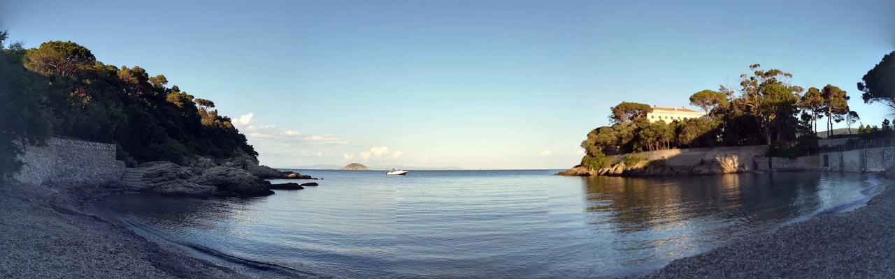 Casa San Giuseppe - Isola D'Elba Hotel Cavo Bagian luar foto