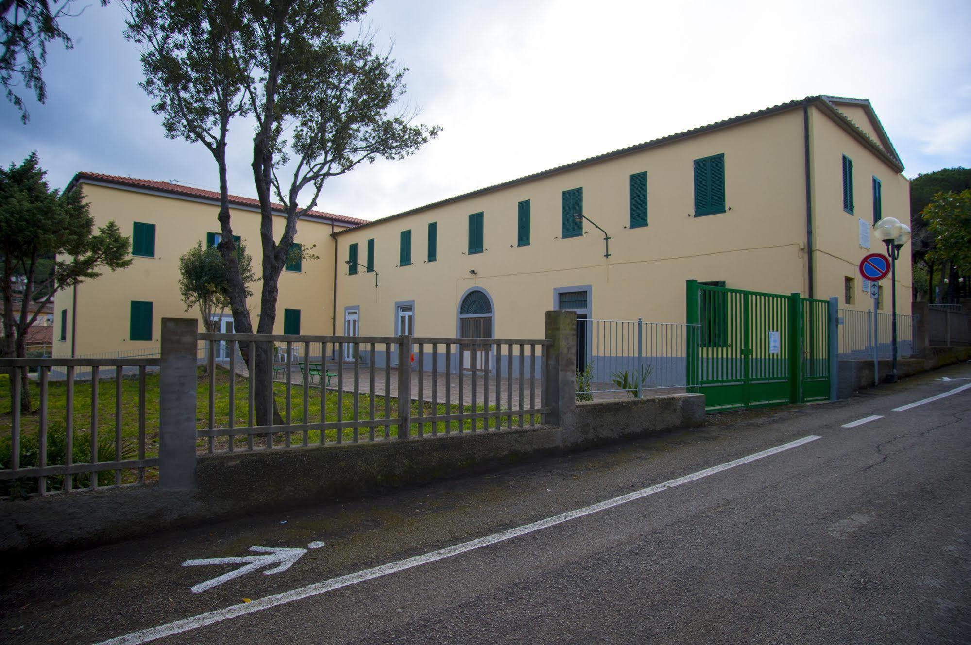 Casa San Giuseppe - Isola D'Elba Hotel Cavo Bagian luar foto