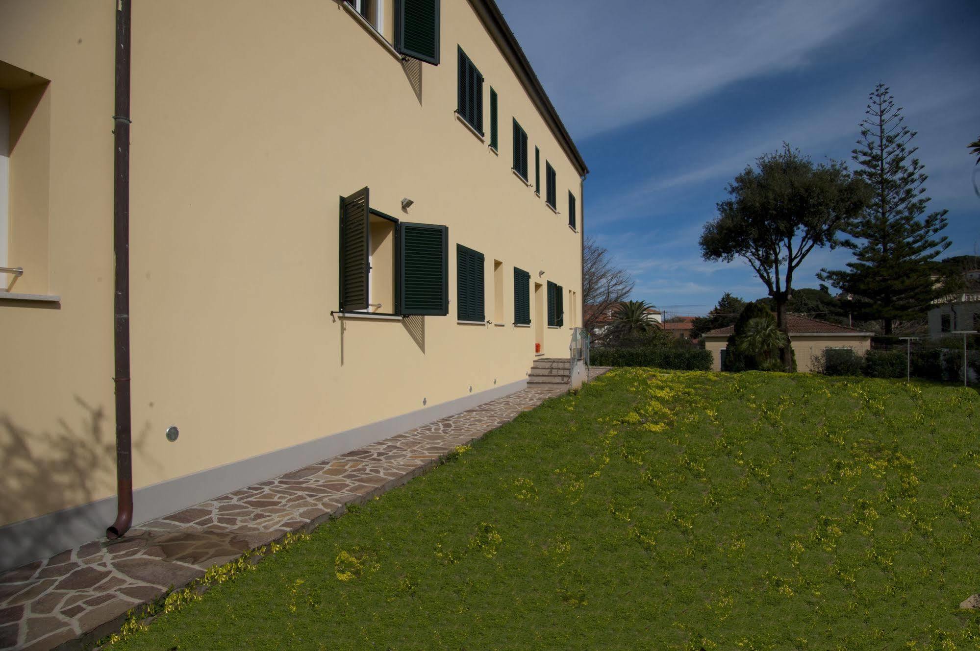 Casa San Giuseppe - Isola D'Elba Hotel Cavo Bagian luar foto