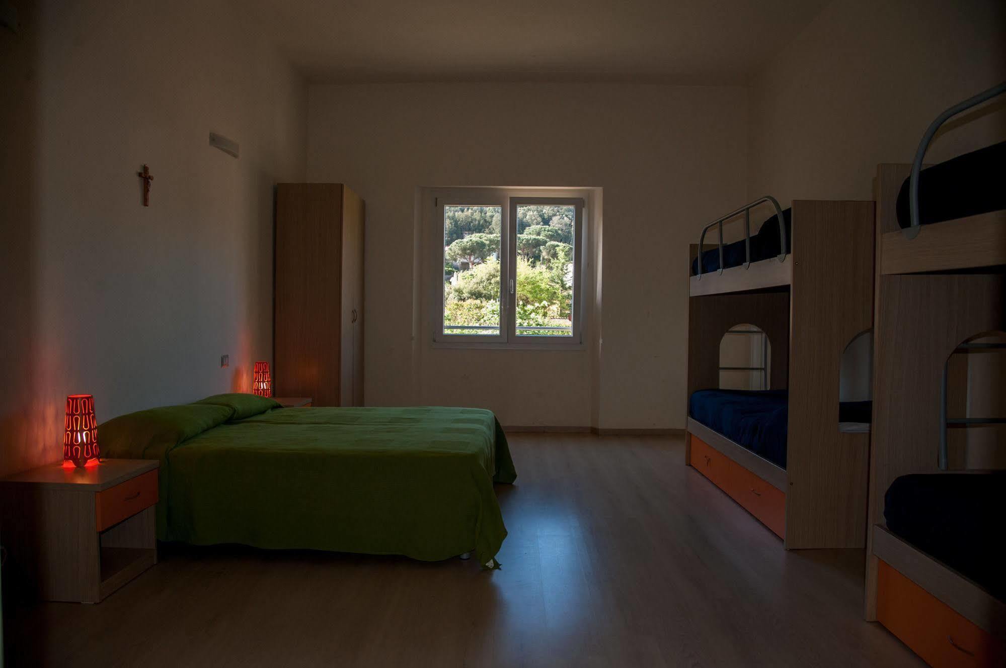 Casa San Giuseppe - Isola D'Elba Hotel Cavo Bagian luar foto