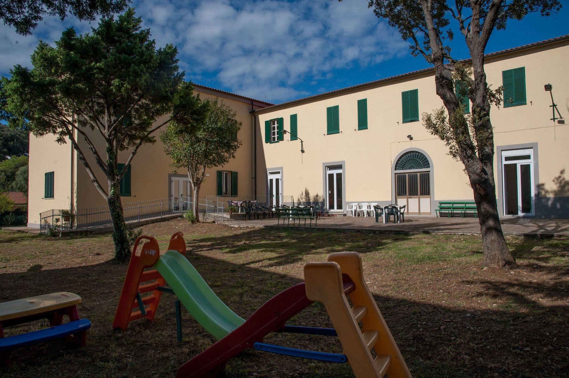 Casa San Giuseppe - Isola D'Elba Hotel Cavo Bagian luar foto