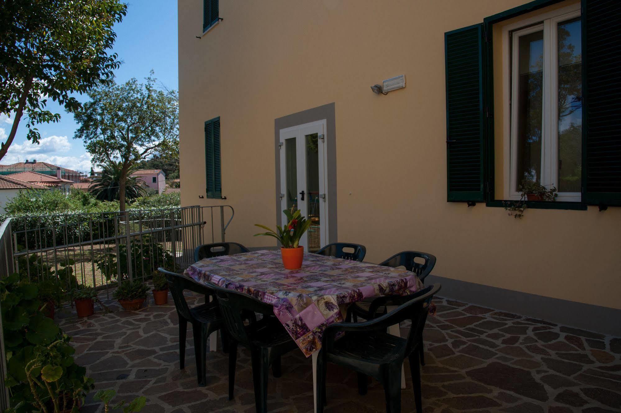 Casa San Giuseppe - Isola D'Elba Hotel Cavo Bagian luar foto